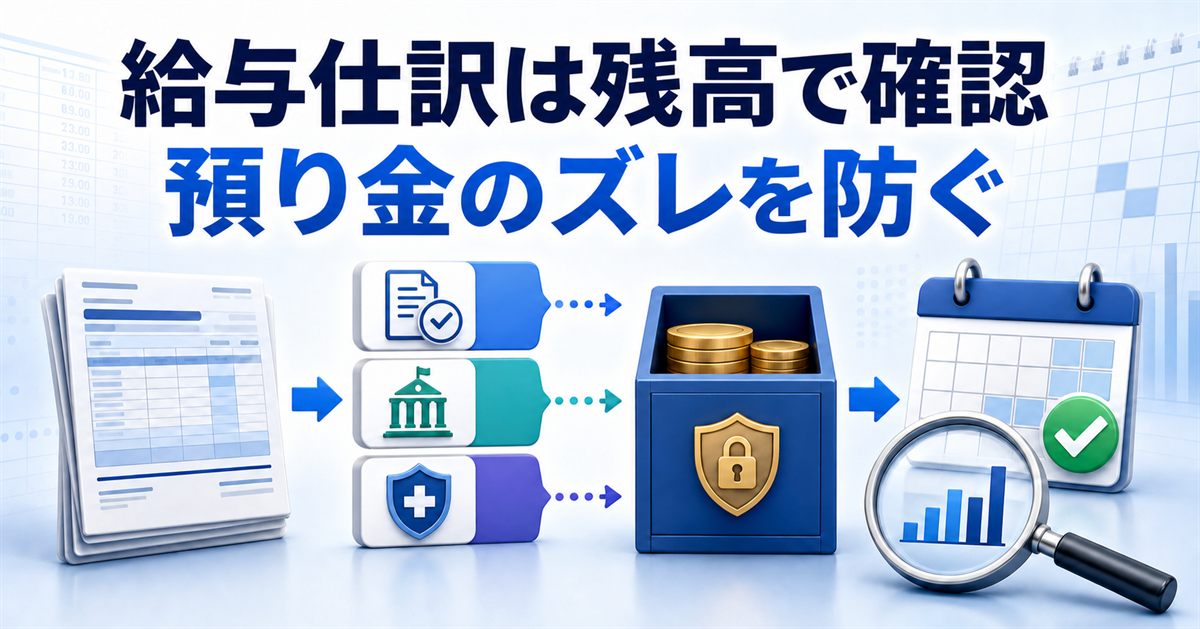 法人カードの明細を会計ソフトに連携して経費処理を効率化するイメージ